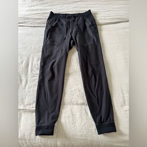 Lululemon ABC Jogger Skinny, Black